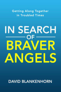 In Search of Braver Angels book cover