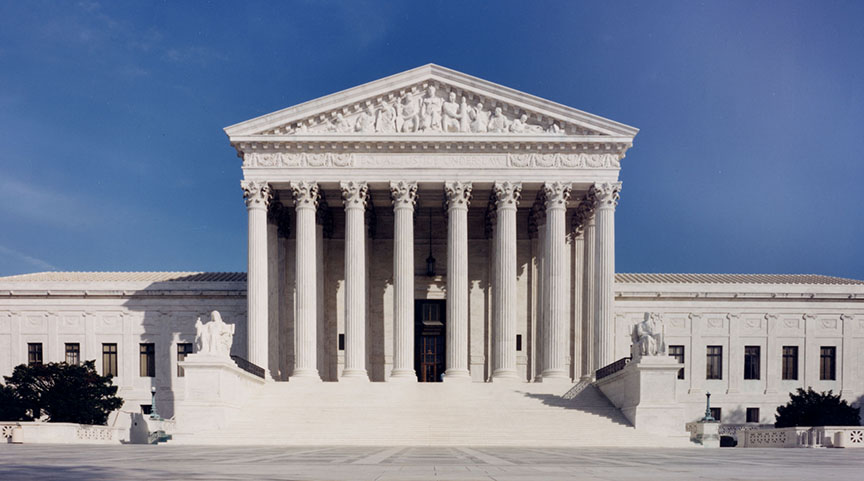 Supreme Court Front