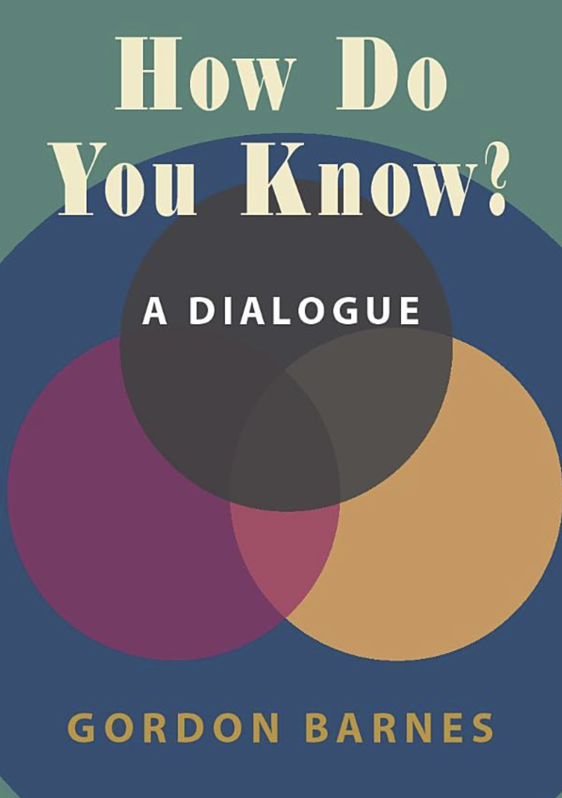 How Do You Know? A Dialogue