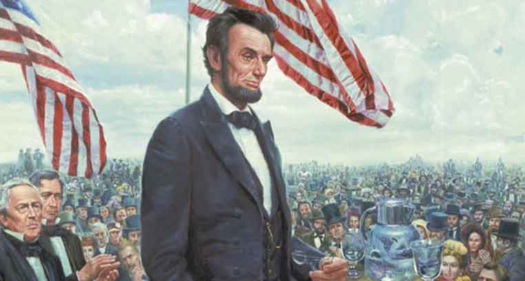 Abraham Gettysburg