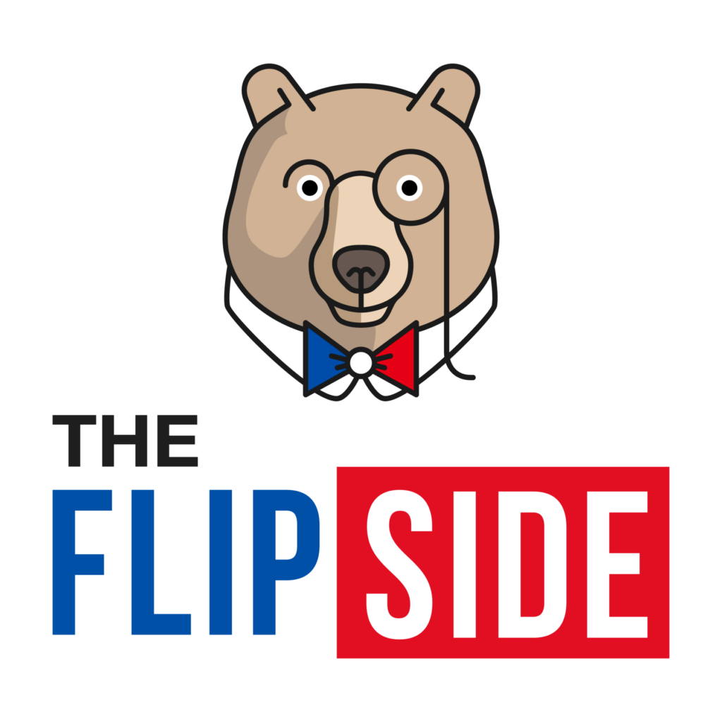 The Flip Side logo
