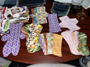 Mutual Aid Sewing Project