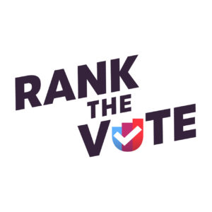 Rank the Vote logo