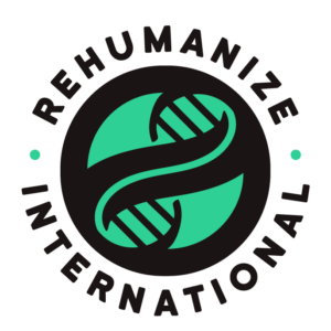 Rehumanize International logo