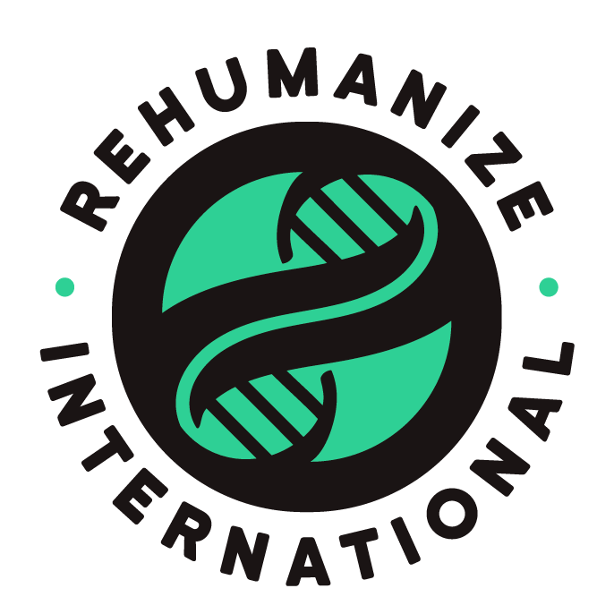 Rehumanize International logo