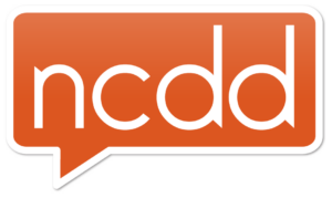 NCDD logo