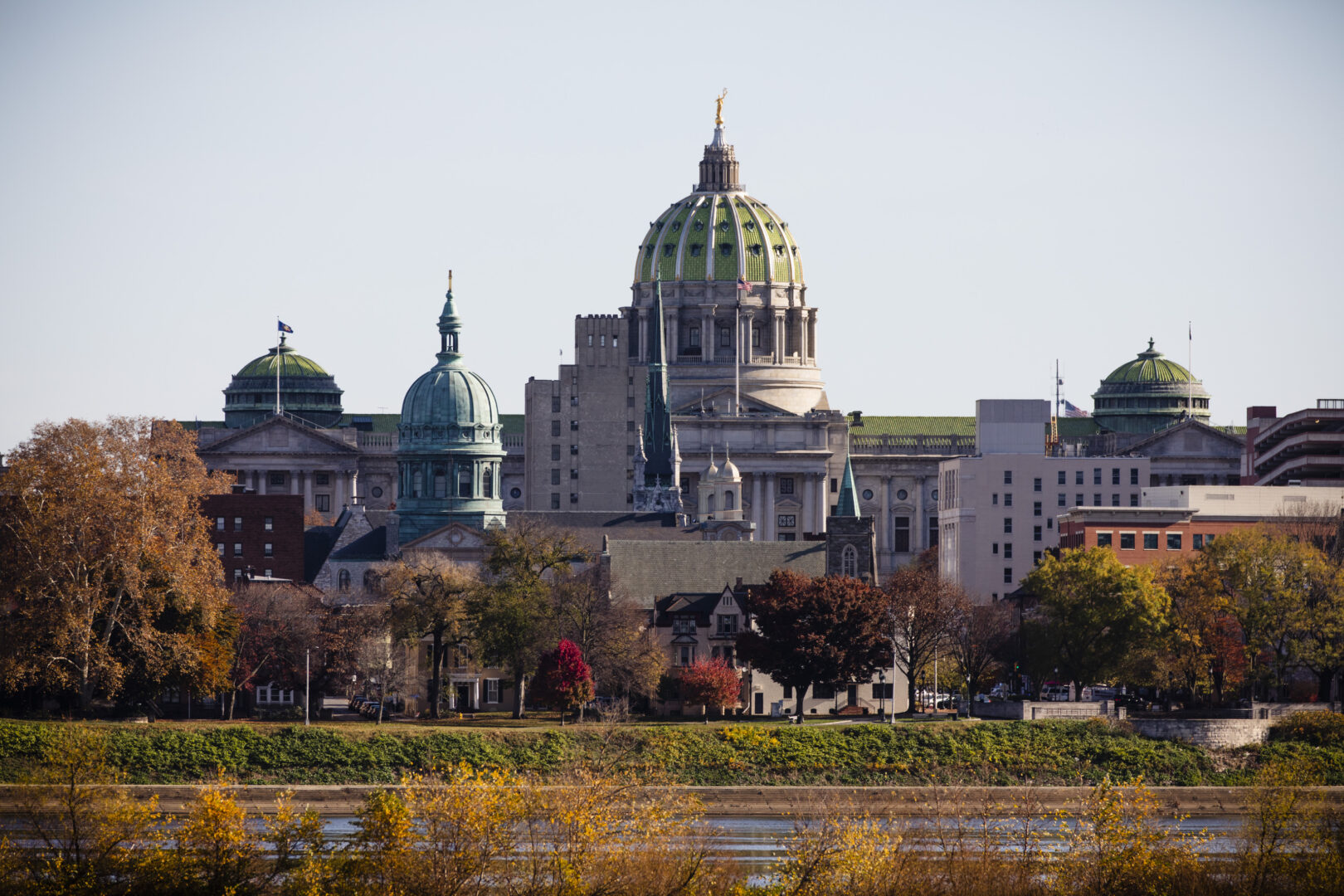 Journalist Roundtable: Pennsylvania Politics and Public Safety | The ...