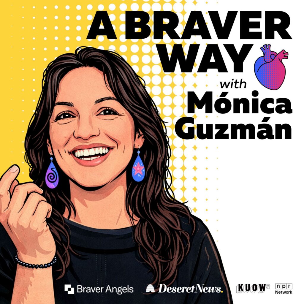A Braver Way podcast avatar